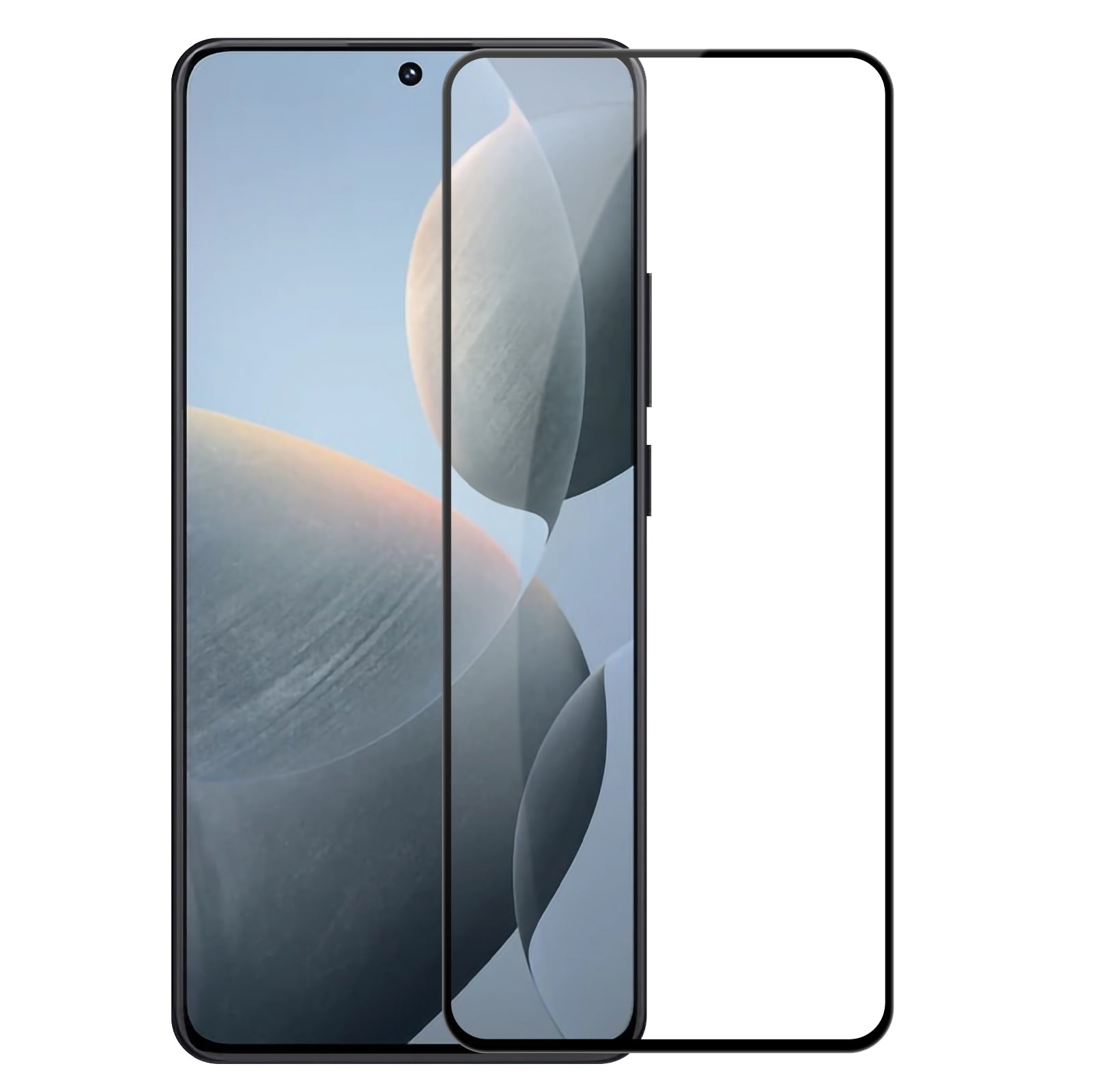NILLKIN CP+PRO For Xiaomi Redmi K70E 5G / Poco X6 Pro 5G Film 9H Anti-explosion Screen Protector NILLKIN CP+PRO For Xiaomi Redmi K70E 5G / Poco X6 Pro 5G Film 9H Anti-explosion Screen Protector